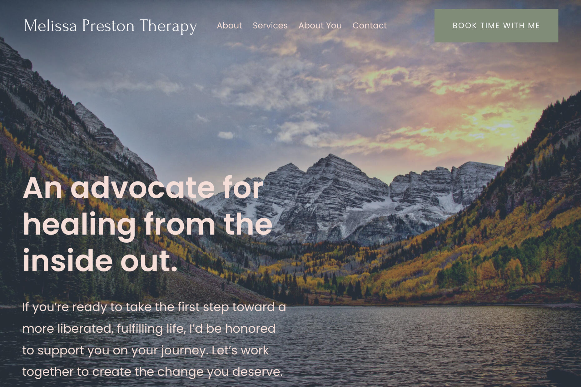 Melissa Preston Therapy - Mental health support in Denver, CO